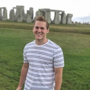 Meet your Posher, Thomas